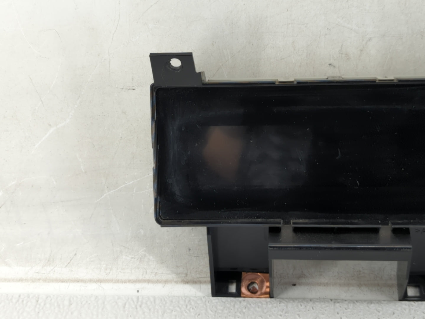 Honda Crosstour Radio Control Panel - Oemusedautoparts1.com
