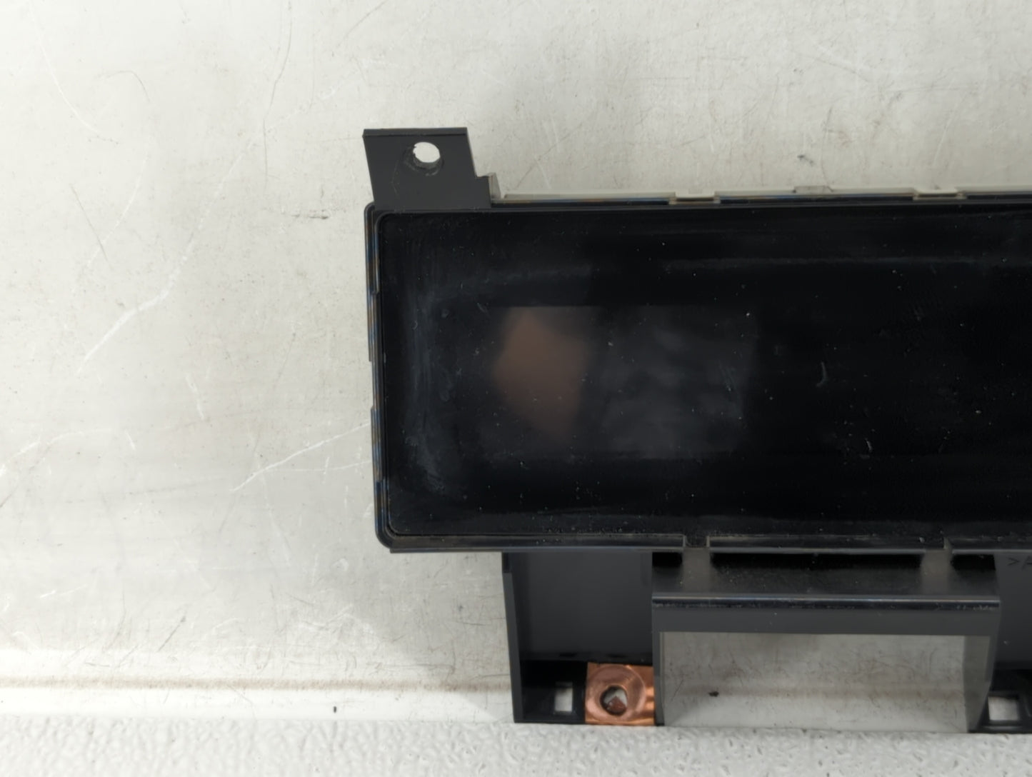 Honda Crosstour Radio Control Panel - Oemusedautoparts1.com