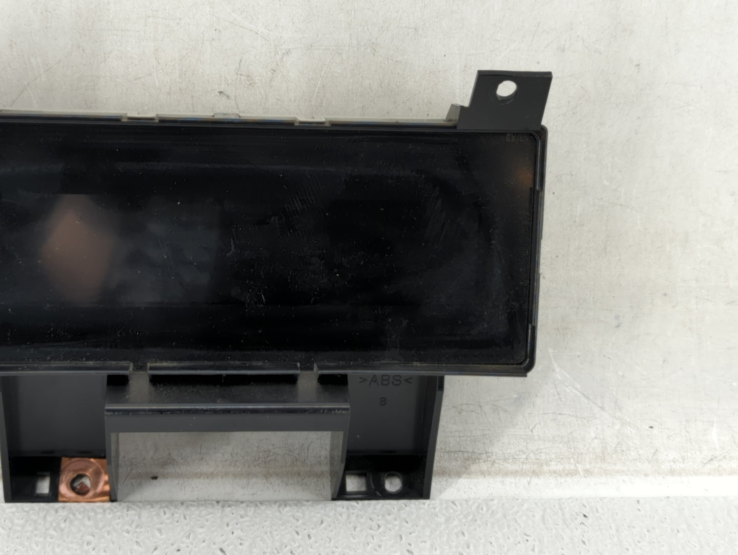 Honda Crosstour Radio Control Panel - Oemusedautoparts1.com