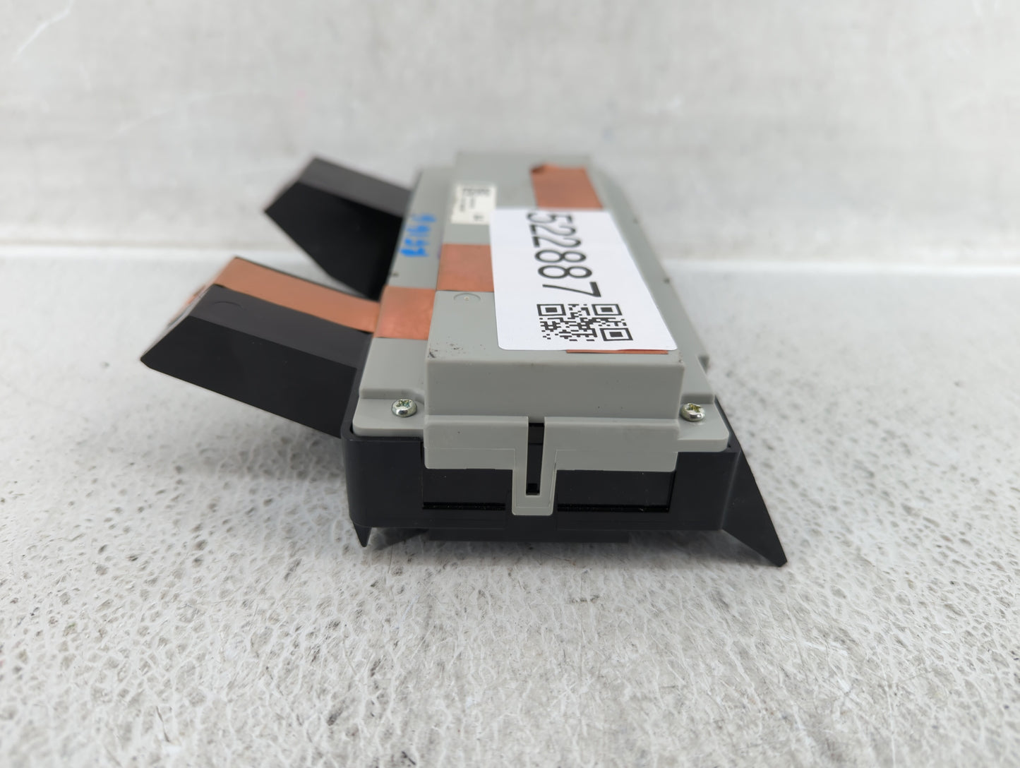Honda Crosstour Radio Control Panel - Oemusedautoparts1.com