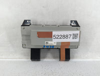 Honda Crosstour Radio Control Panel - Oemusedautoparts1.com