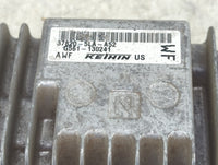 2015 Honda Crv PCM Engine Control Computer ECU ECM PCU OEM P/N:37820-5LA-A52 G561-130241 Fits OEM Used Auto Parts - Oemuseda