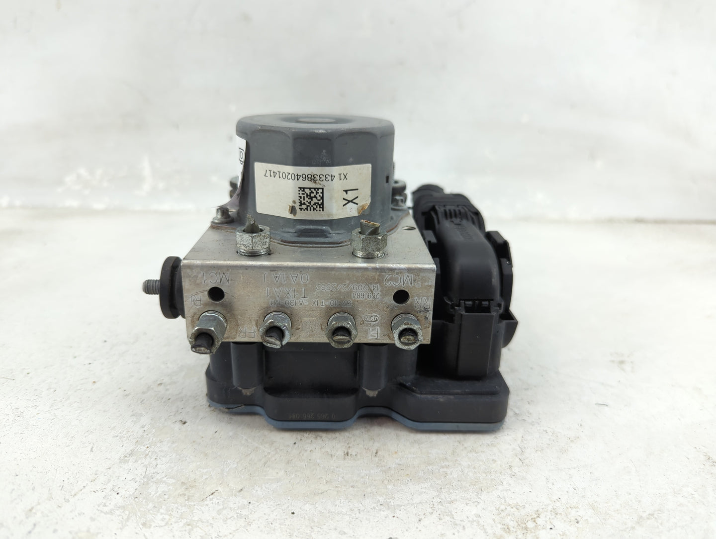 2015 Honda Crv ABS Pump Control Module Replacement P/N:57110-T1X-A130-M1 T1XA1, 269684 Fits Fits 2016 OEM Used Auto Parts - 