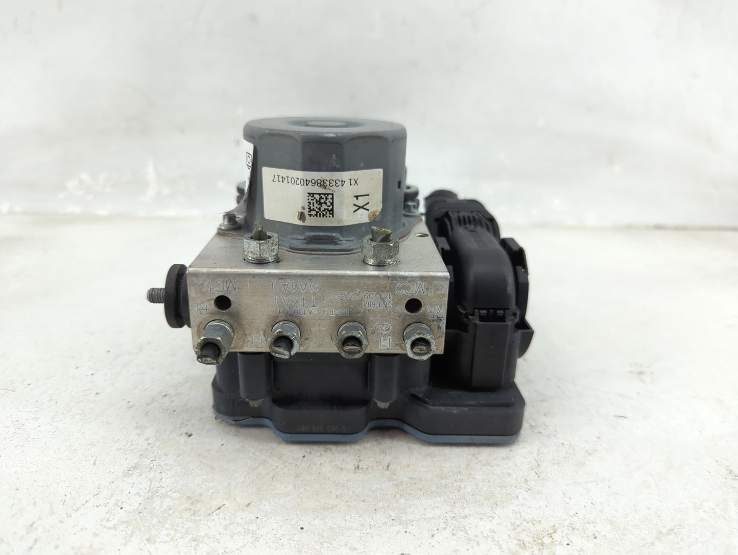 2015 Honda Crv ABS Pump Control Module Replacement P/N:57110-T1X-A130-M1 T1XA1, 269684 Fits Fits 2016 OEM Used Auto Parts - 