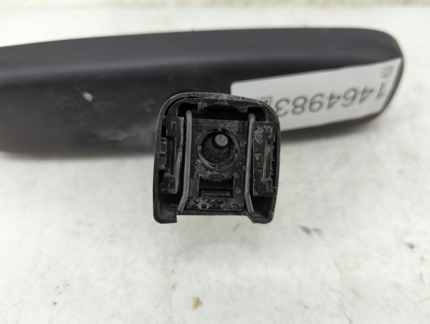 2015 Honda Crv Interior Rear View Mirror Replacement OEM P/N:A047171 Fits OEM Used Auto Parts - Oemusedautoparts1.com