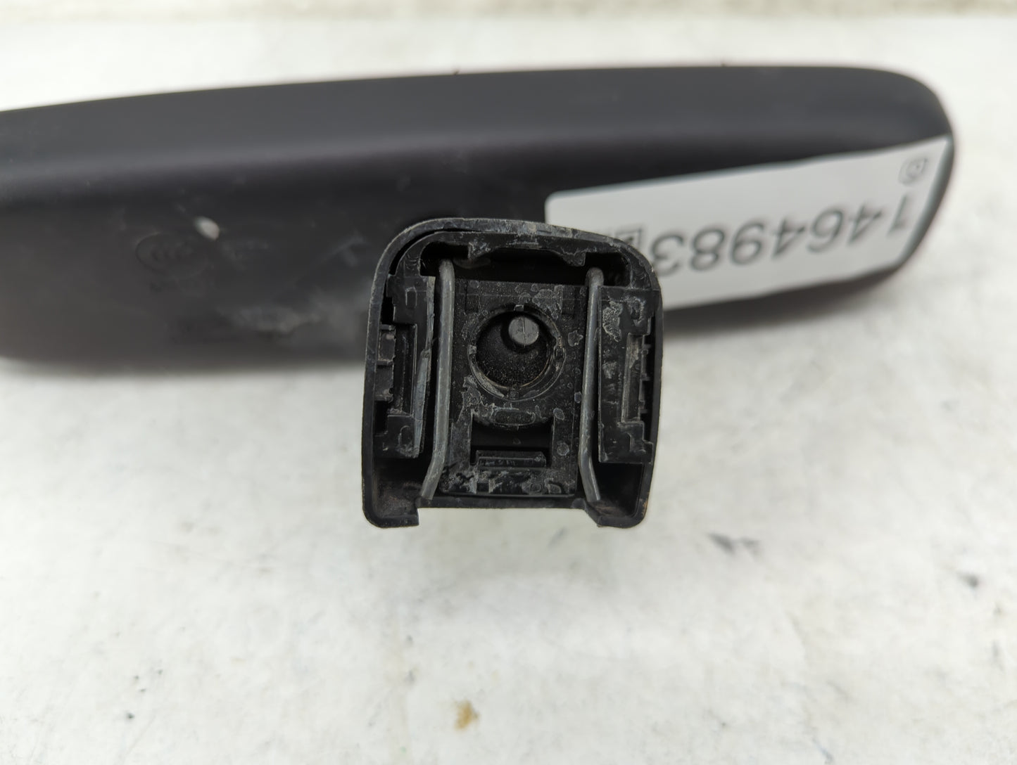 2015 Honda Crv Interior Rear View Mirror Replacement OEM P/N:A047171 Fits OEM Used Auto Parts - Oemusedautoparts1.com