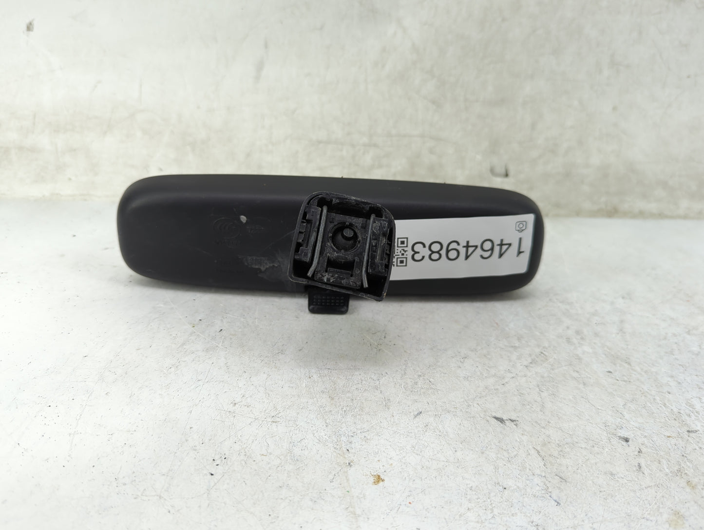 2015 Honda Crv Interior Rear View Mirror Replacement OEM P/N:A047171 Fits OEM Used Auto Parts - Oemusedautoparts1.com