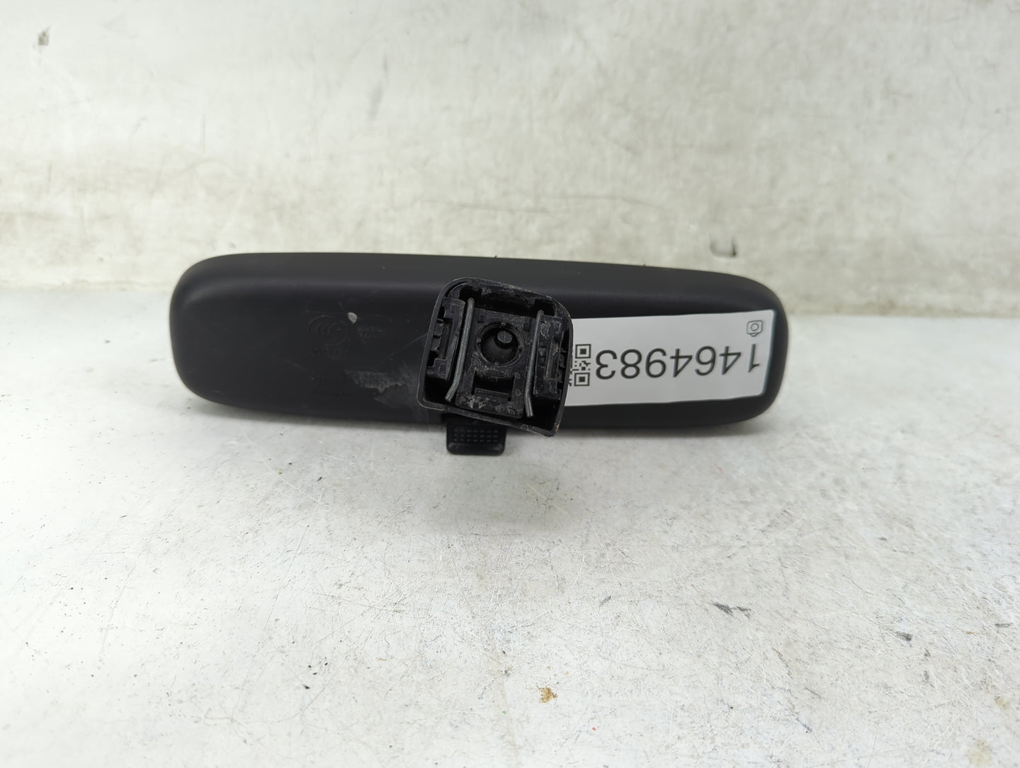 2015 Honda Crv Interior Rear View Mirror Replacement OEM P/N:A047171 Fits OEM Used Auto Parts - Oemusedautoparts1.com