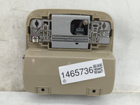 2015 Honda Crv Overhead Roof Console Tan - Oemusedautoparts1.com