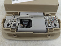 2015 Honda Crv Overhead Roof Console Tan - Oemusedautoparts1.com