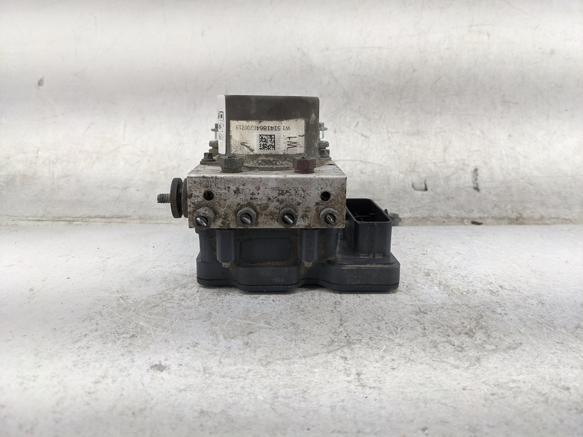2015 Honda Crv Anti-Lock Brake ABS Pump Module Actuator OEM P/N:57110-T1W-A120-M1 0265951856, 0265241356 Fits Fits 2016 OEM 