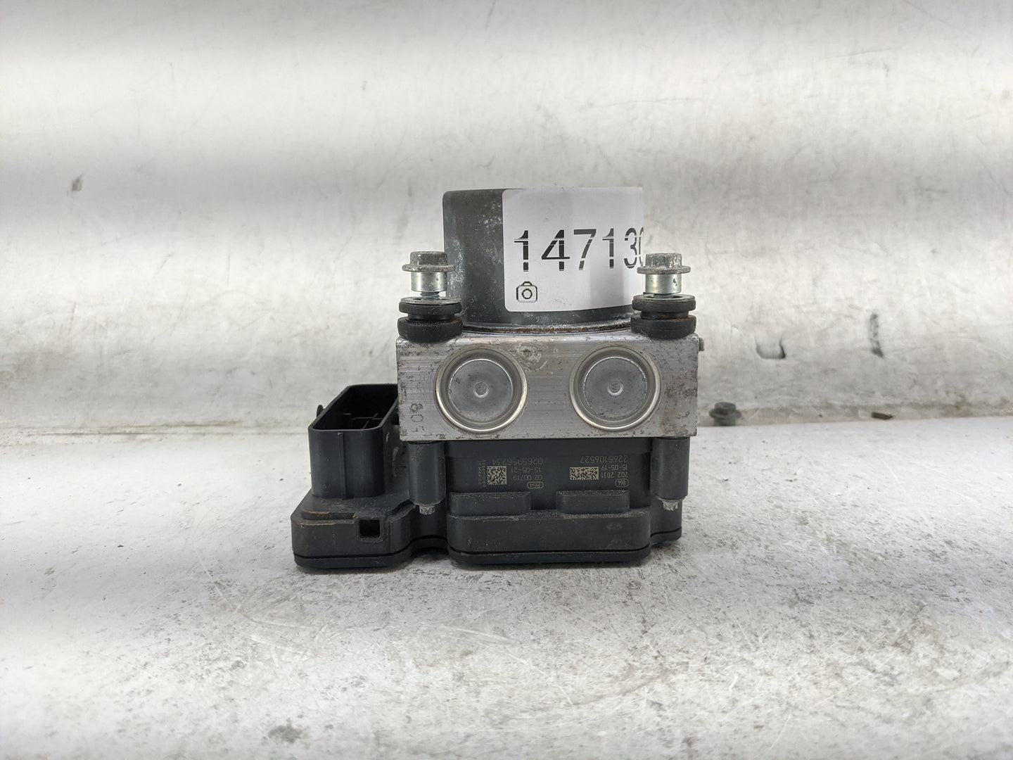 2015 Honda Crv ABS Pump Control Module Replacement P/N:57110-T1W-A120-M1 0265951856, 0265241356 Fits Fits 2016 OEM Used Auto