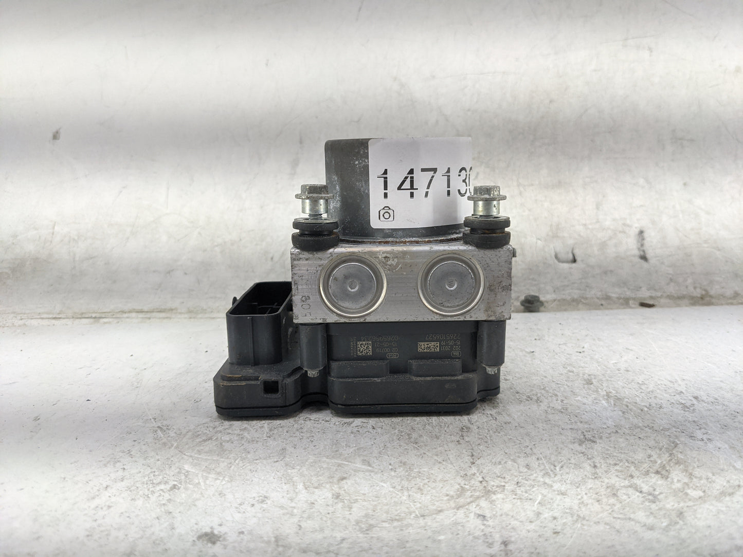 2015 Honda Crv ABS Pump Control Module Replacement P/N:57110-T1W-A120-M1 0265951856, 0265241356 Fits Fits 2016 OEM Used Auto