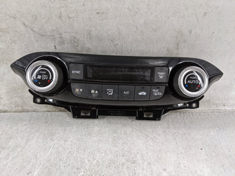 compare product 2015 Honda Crv Climate Control Module Temperature AC/Heater Replacement P/N:D0C67 Fits Fits 2016 OEM Used Auto Parts