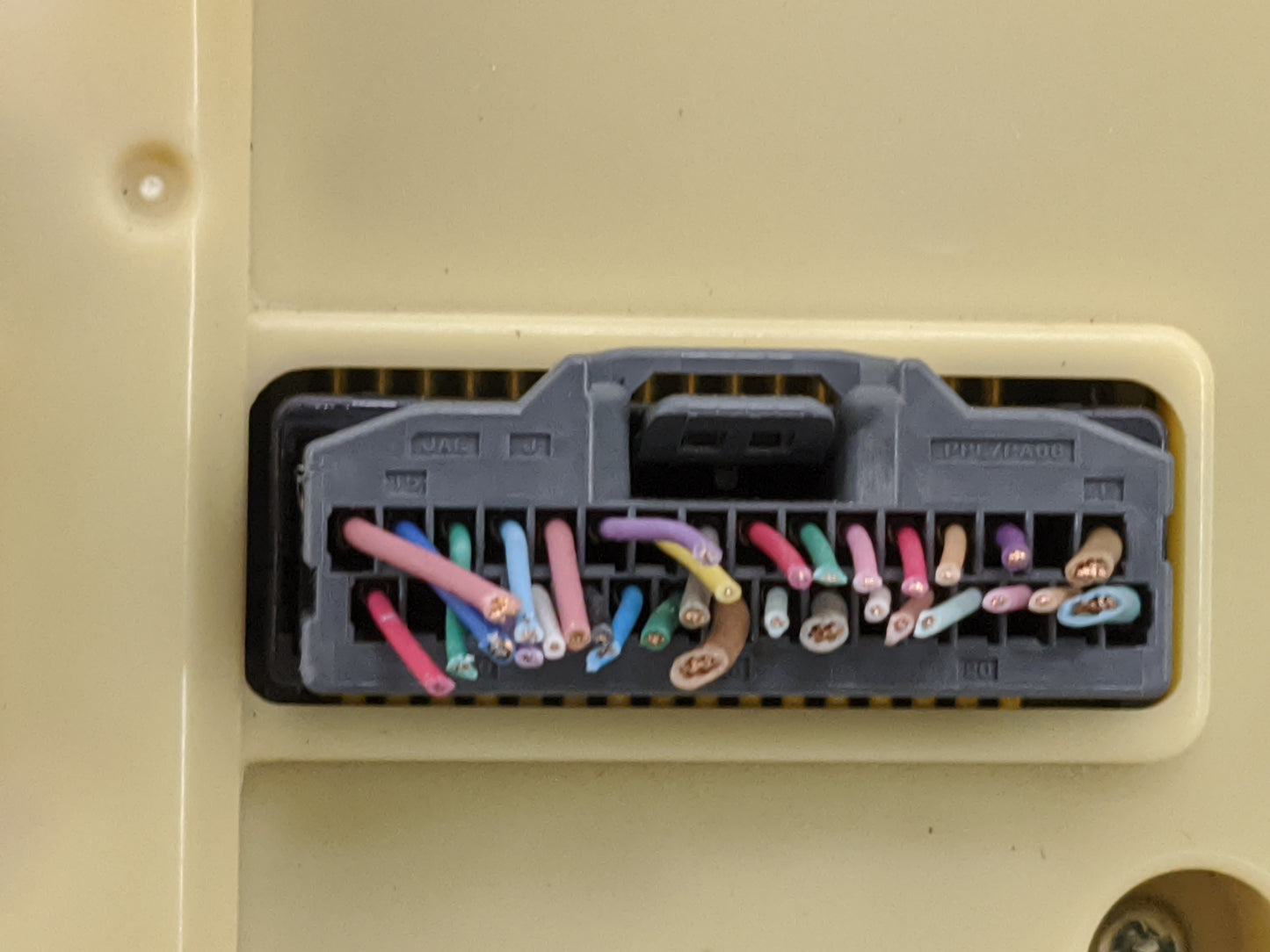 2015 Honda Crv Climate Control Module Temperature AC/Heater Replacement P/N:D0C67 Fits Fits 2016 OEM Used Auto Parts - Oemus