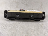 2015 Honda Crv Climate Control Module Temperature AC/Heater Replacement P/N:D0C67 Fits Fits 2016 OEM Used Auto Parts - Oemus