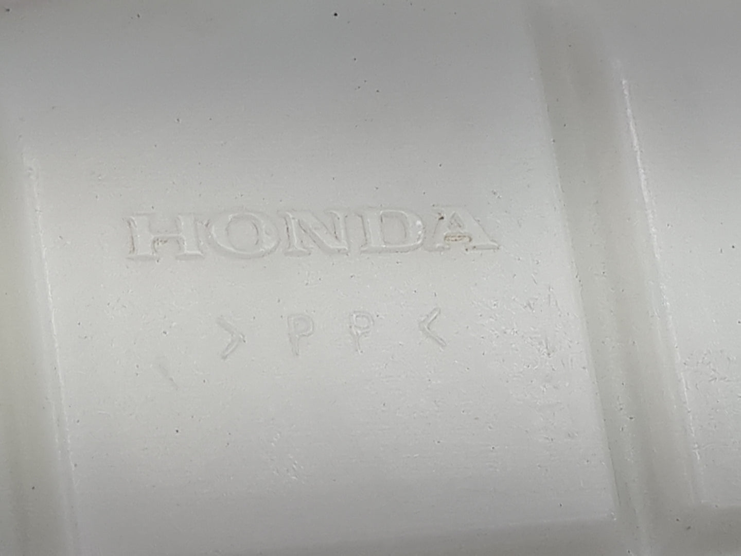 Honda Crv Radiator Coolant Overflow Expansion Tank Bottle 1477183 - Oemusedautoparts1.com