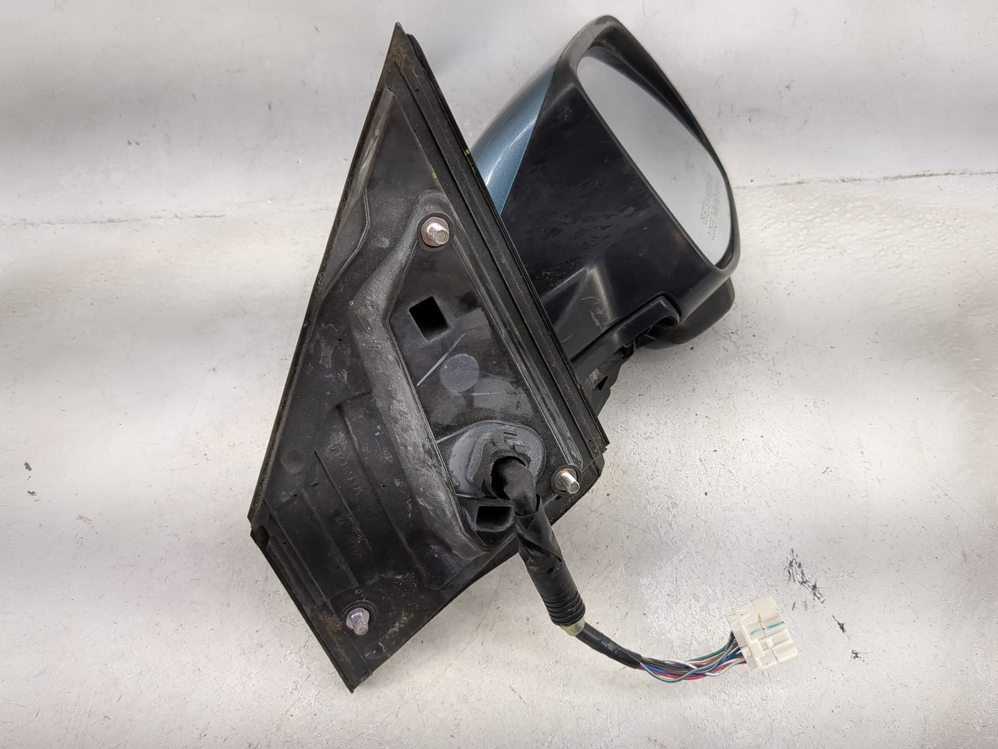2015 Honda Crv Passenger Side View Mirror - Right Door Mirror OEM Used - Oemusedautoparts1.com