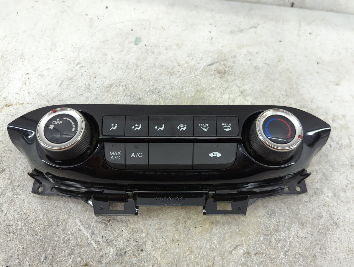 2015 Honda Crv Climate Control Module Temperature AC/Heater Replacement P/N:79500 T1W A010 M1 79500T1WA010M1 Fits Fits 2016 