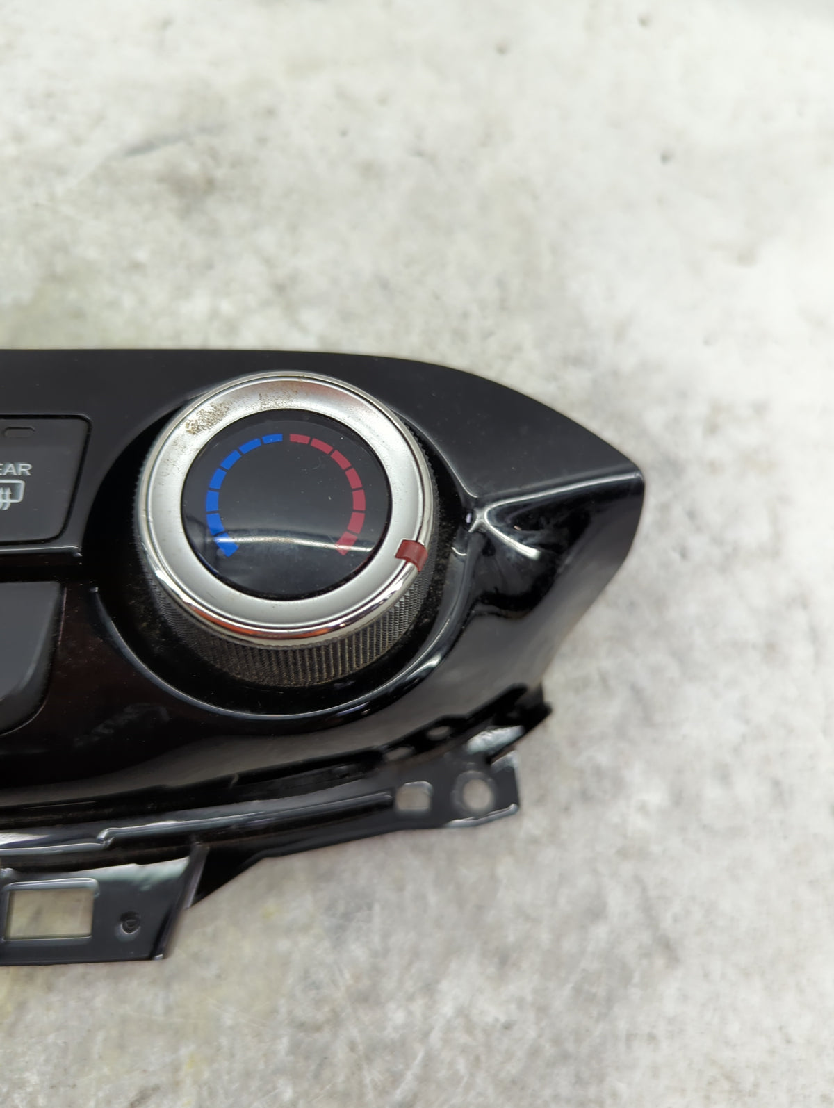 2015 Honda Crv Climate Control Module Temperature AC/Heater Replacement P/N:79500 T1W A010 M1 79500T1WA010M1 Fits Fits 2016 