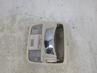 compare product Honda Crv Overhead Roof Console Tan 1516098