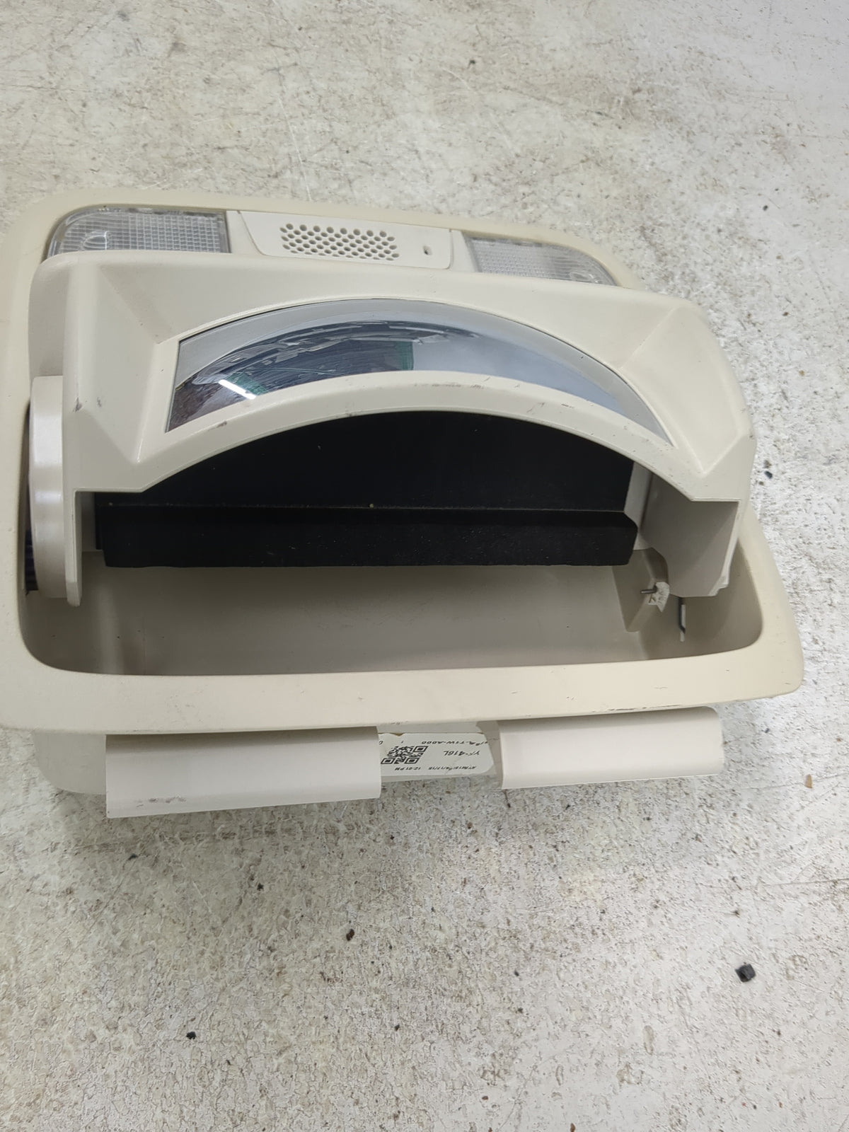 Honda Crv Overhead Roof Console Tan 1516098 - Oemusedautoparts1.com