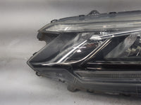 Honda Crv Driver Left Oem Head Light Headlight Lamp Black - Oemusedautoparts1.com