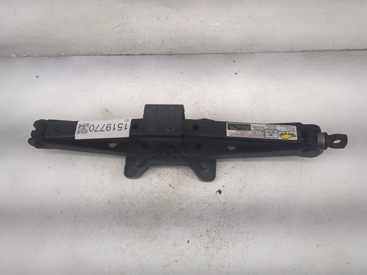 2015 Honda Crv Spare Scissor Car Jack Black - Oemusedautoparts1.com