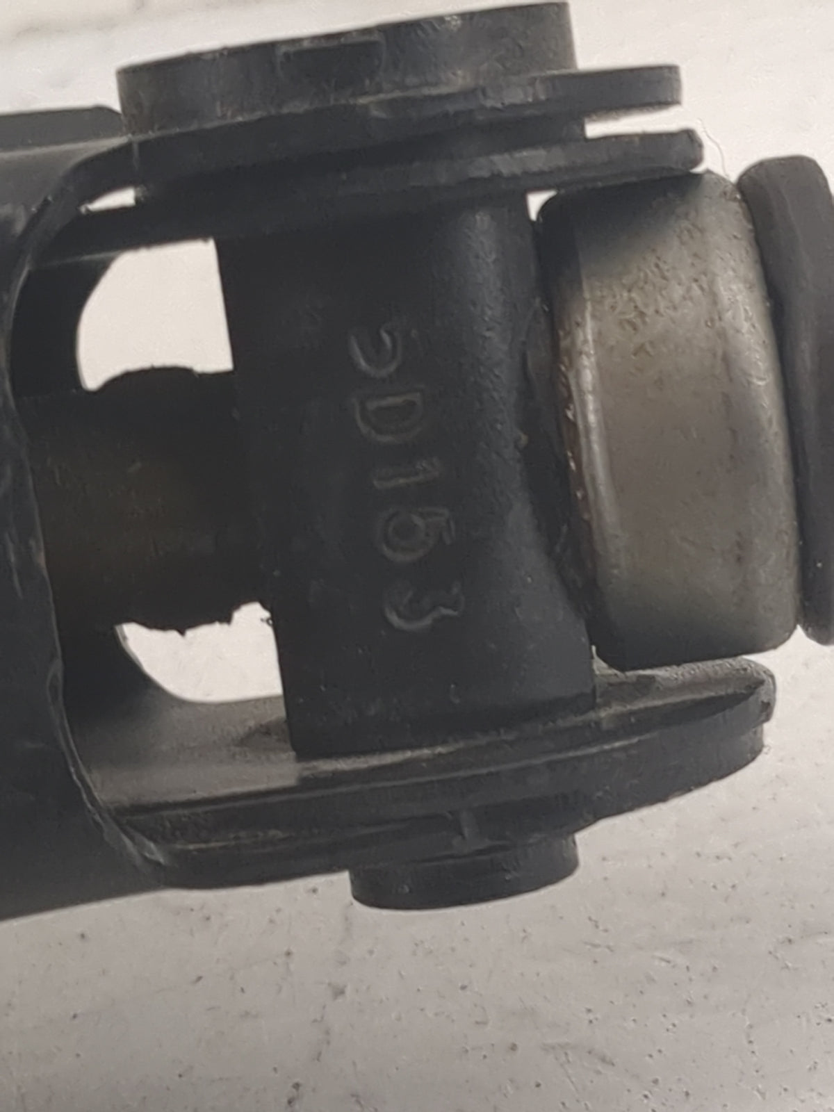 2015 Honda Crv Spare Scissor Car Jack Black - Oemusedautoparts1.com
