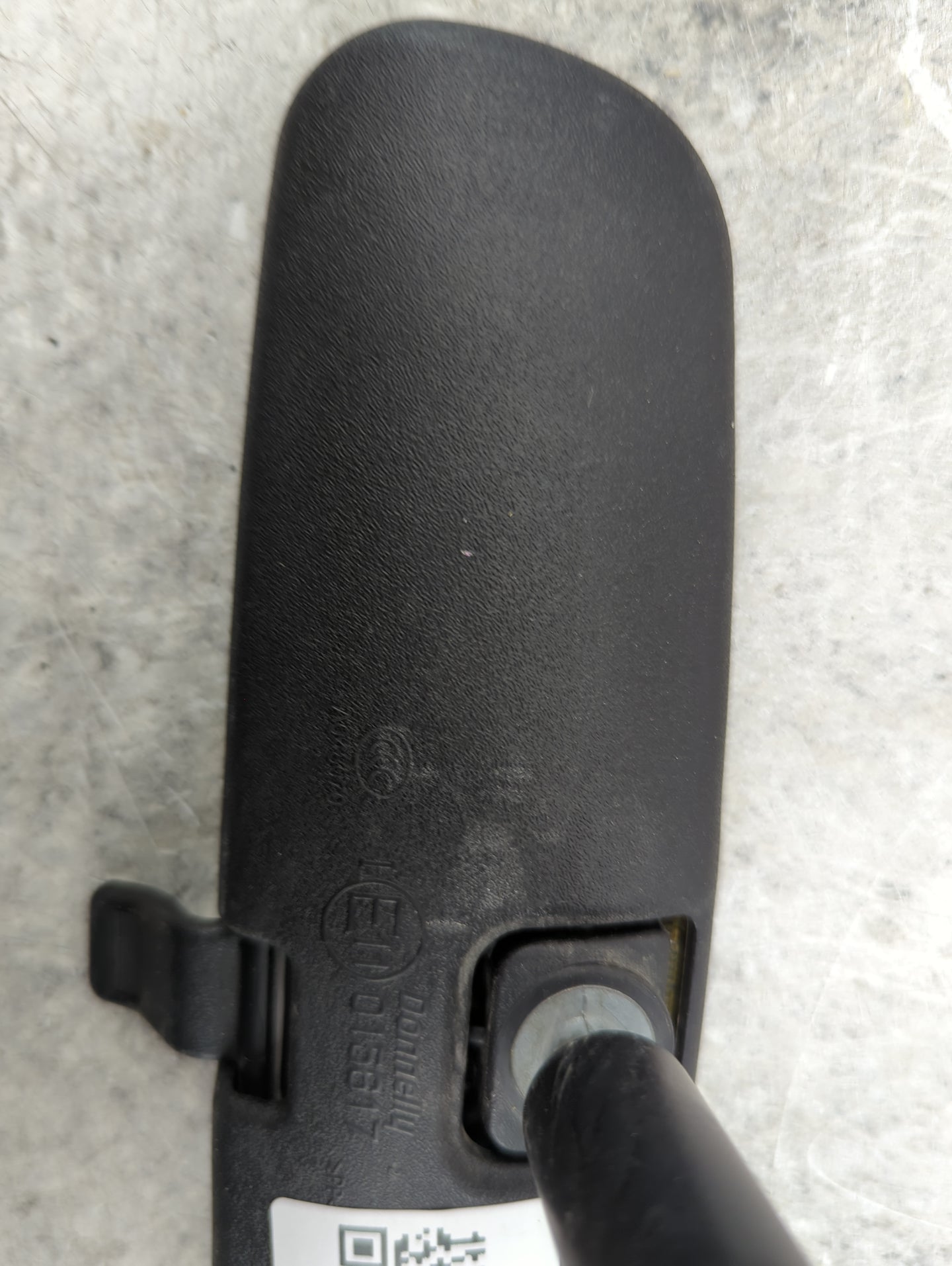 2003-2011 Honda Element Interior Rear View Mirror Replacement OEM P/N:015617 Fits OEM Used Auto Parts - Oemusedautoparts1.co
