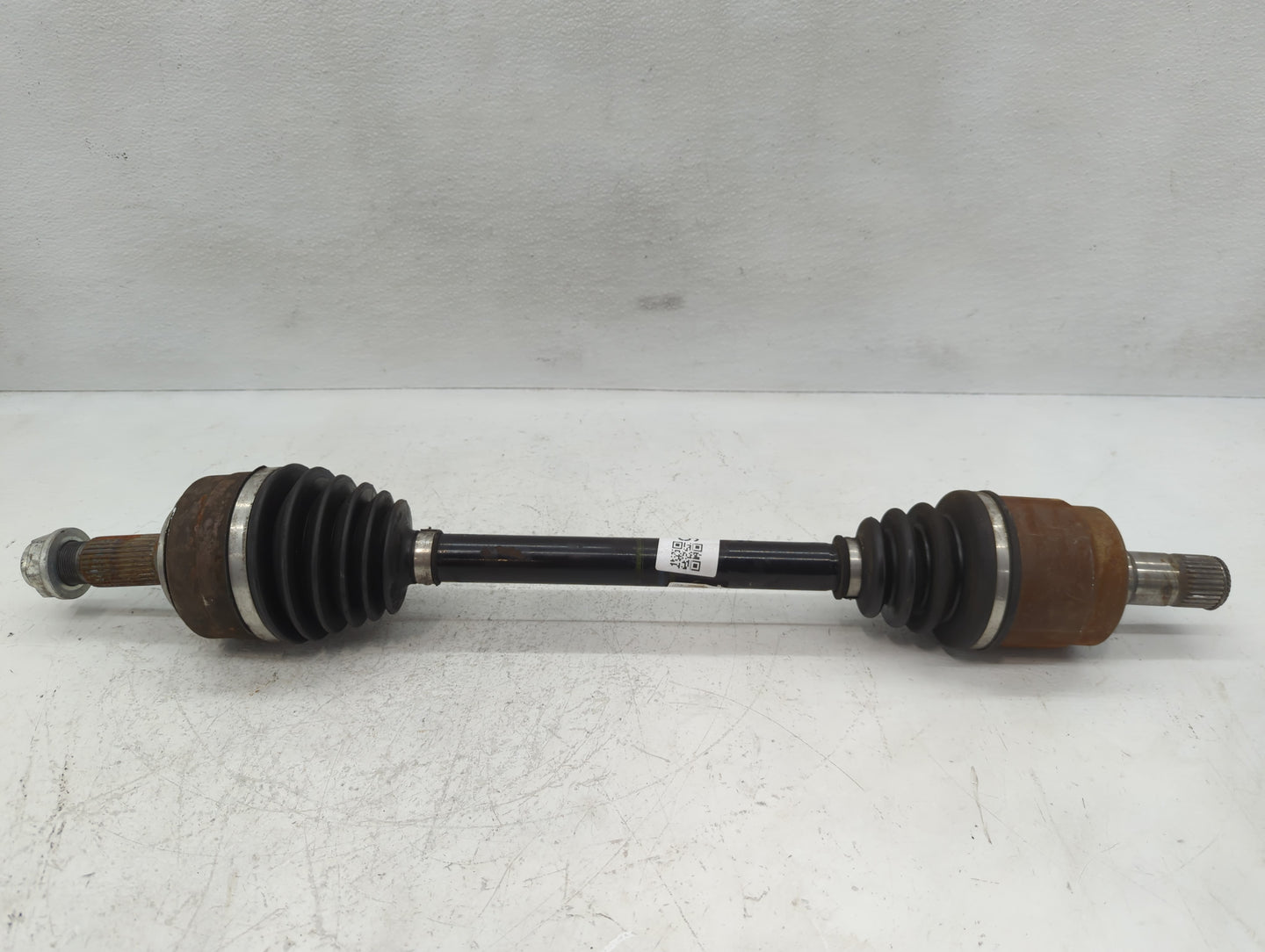 2015-2020 Honda Fit Axle Shaft Front Driver Cv C/v 1116186 - Oemusedautoparts1.com