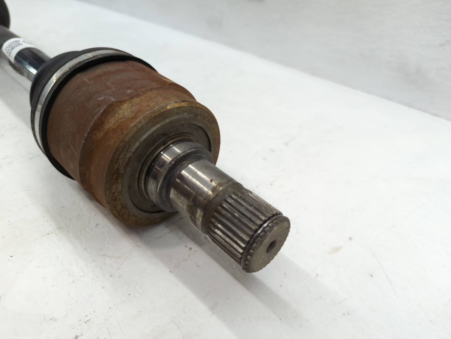 2015-2020 Honda Fit Axle Shaft Front Driver Cv C/v 1116186 - Oemusedautoparts1.com