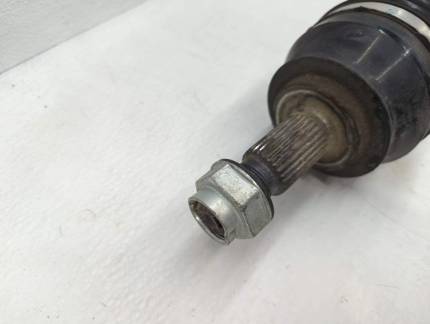 2015-2020 Honda Fit Axle Shaft Front Driver Cv C/v - Oemusedautoparts1.com