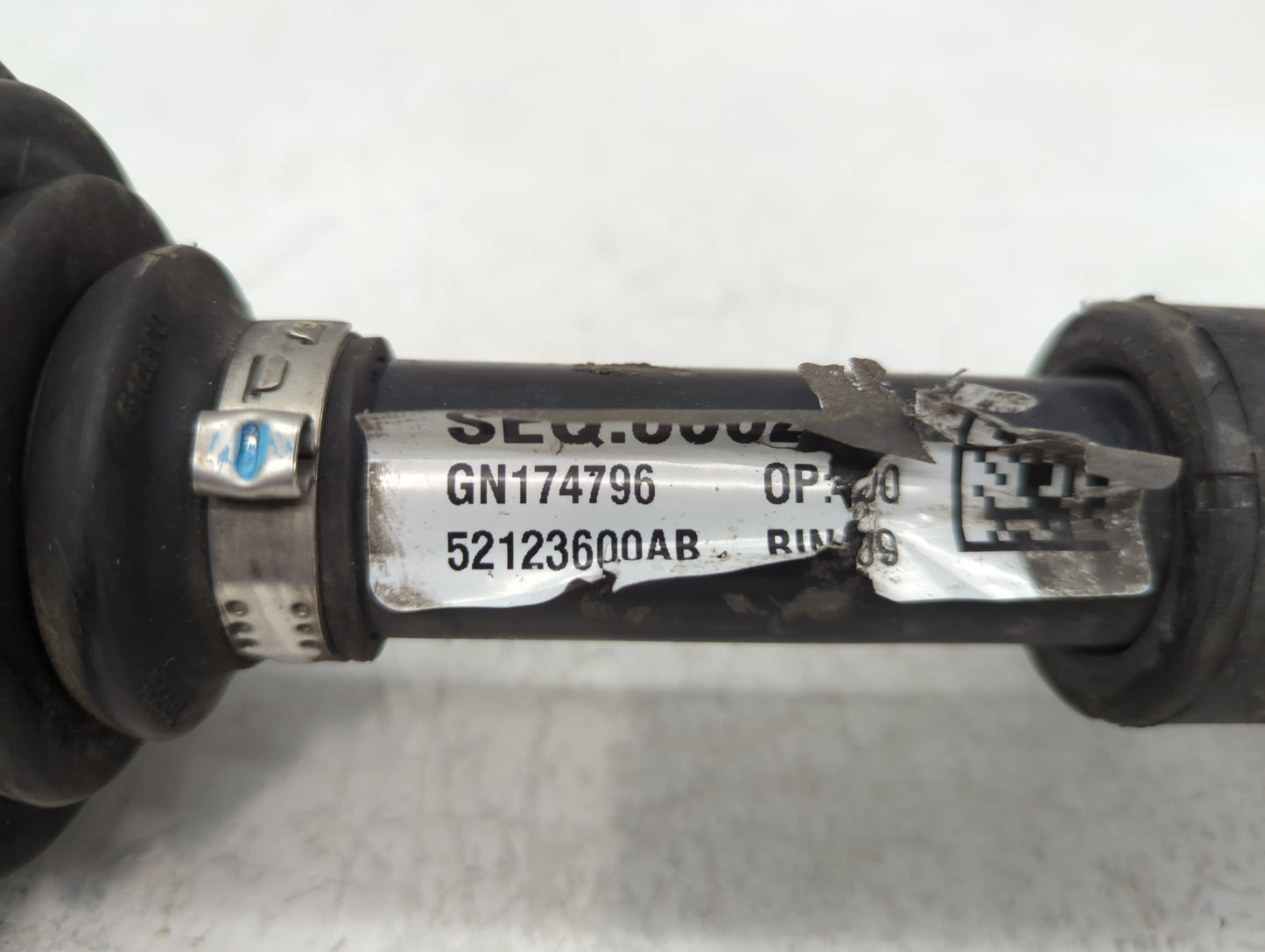 2015-2020 Honda Fit Axle Shaft Front Driver Cv C/v - Oemusedautoparts1.com