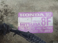 2015-2020 Honda Fit Car Starter Motor Solenoid OEM P/N:SM-74015 Fits Fits 2015 2016 2017 2018 2019 2020 OEM Used Auto Parts 
