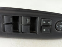 2015-2020 Honda Fit Master Power Window Switch Replacement Driver Side Left P/N:35750T5RA112M1 Fits OEM Used Auto Parts - Oe