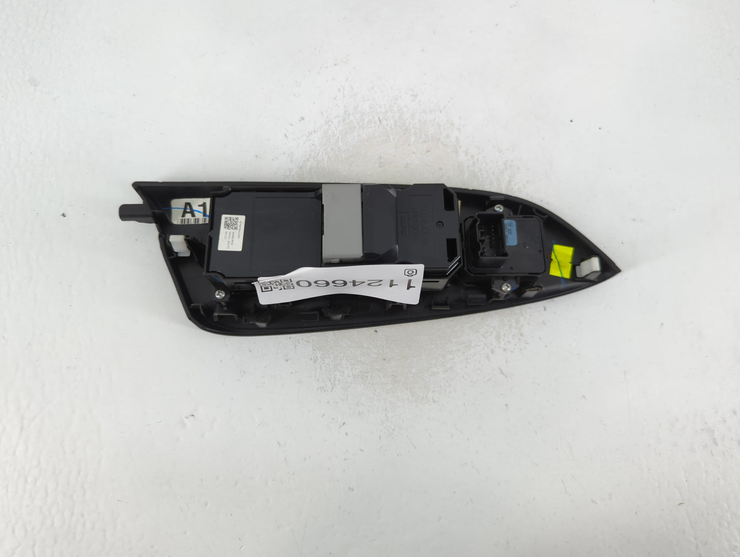2015-2020 Honda Fit Master Power Window Switch Replacement Driver Side Left P/N:35750T5RA112M1 Fits OEM Used Auto Parts - Oe