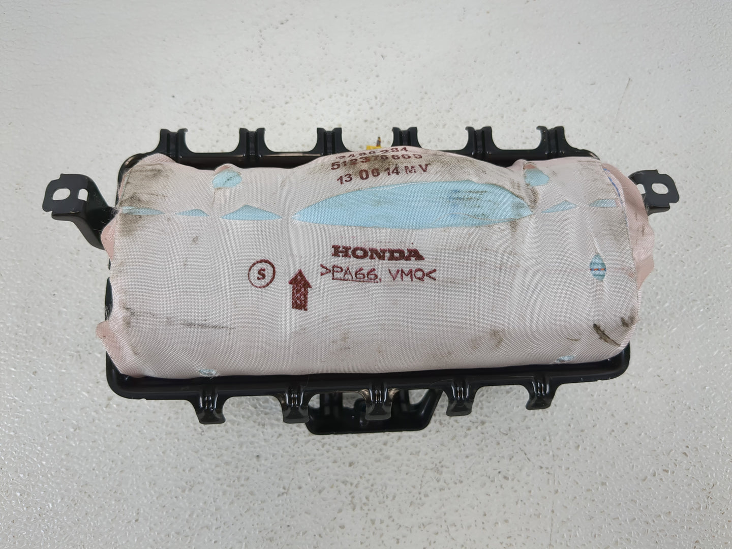 2015-2020 Honda Fit Air Bag Passenger Right Dashboard OEM P/N:77850-T5R-A81 Fits Fits 2015 2016 2017 2018 2019 2020 OEM Used