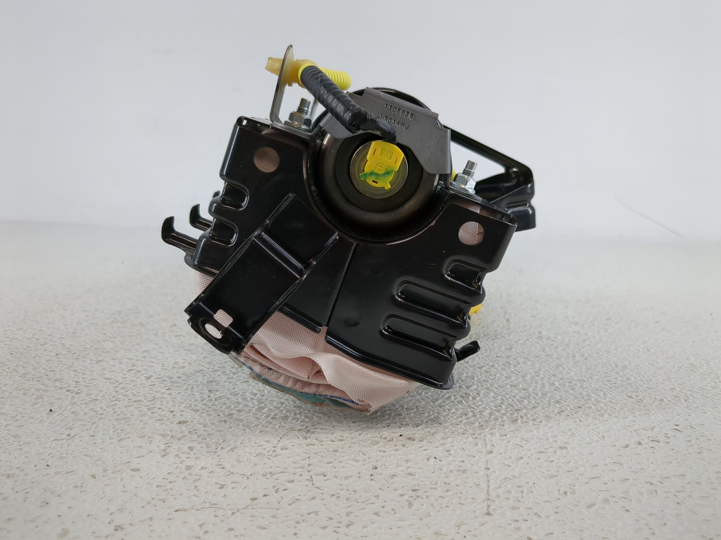 2015-2020 Honda Fit Air Bag Passenger Right Dashboard OEM P/N:77850-T5R-A81 Fits Fits 2015 2016 2017 2018 2019 2020 OEM Used