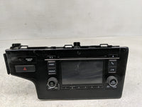 2015-2019 Honda Fit Radio AM FM Cd Player Receiver Replacement P/N:39100-T5R-A712-M1 Fits Fits 2015 2016 2017 2018 2019 OEM 