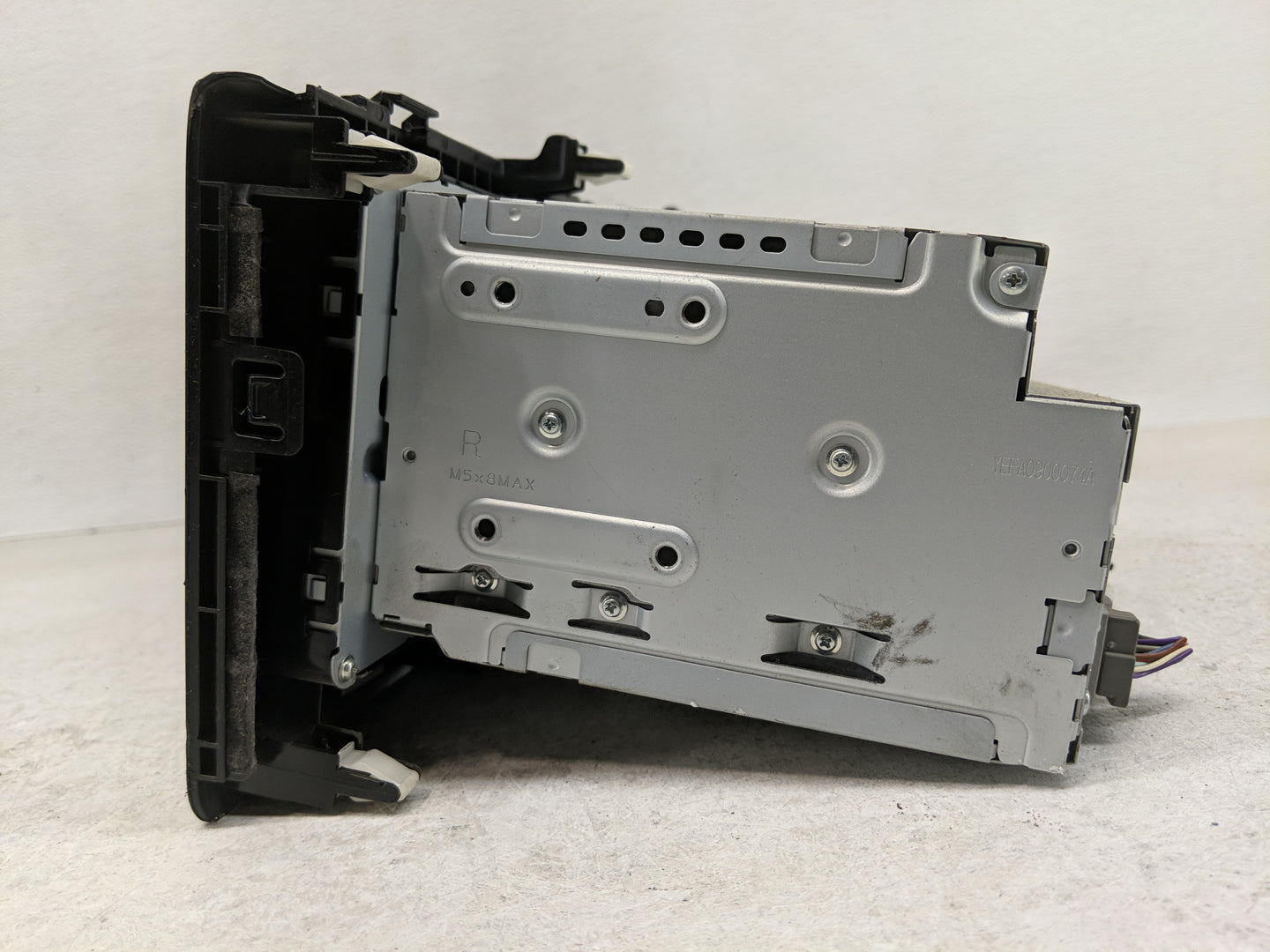 2015-2019 Honda Fit Radio AM FM Cd Player Receiver Replacement P/N:39100-T5R-A712-M1 Fits Fits 2015 2016 2017 2018 2019 OEM 