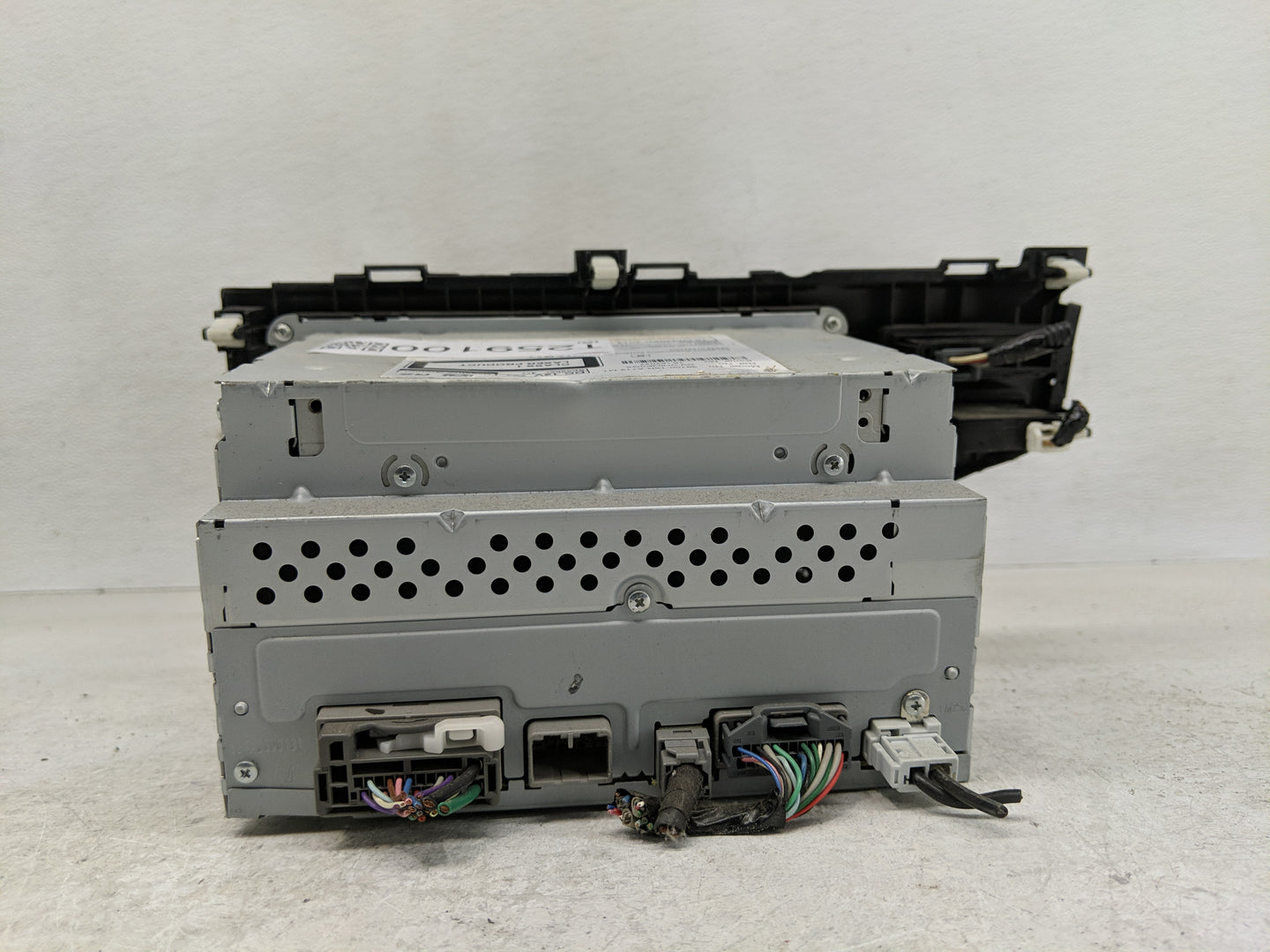 2015-2019 Honda Fit Radio AM FM Cd Player Receiver Replacement P/N:39100-T5R-A712-M1 Fits Fits 2015 2016 2017 2018 2019 OEM 