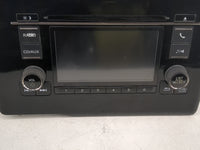 2015-2019 Honda Fit Radio AM FM Cd Player Receiver Replacement P/N:39100-T5R-A712-M1 Fits Fits 2015 2016 2017 2018 2019 OEM 