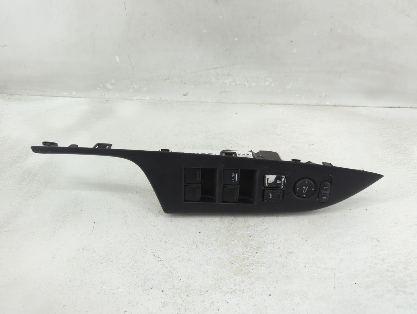 2015-2020 Honda Fit Master Power Window Switch Replacement Driver Side Left Fits Fits 2015 2016 2017 2018 2019 2020 OEM Used