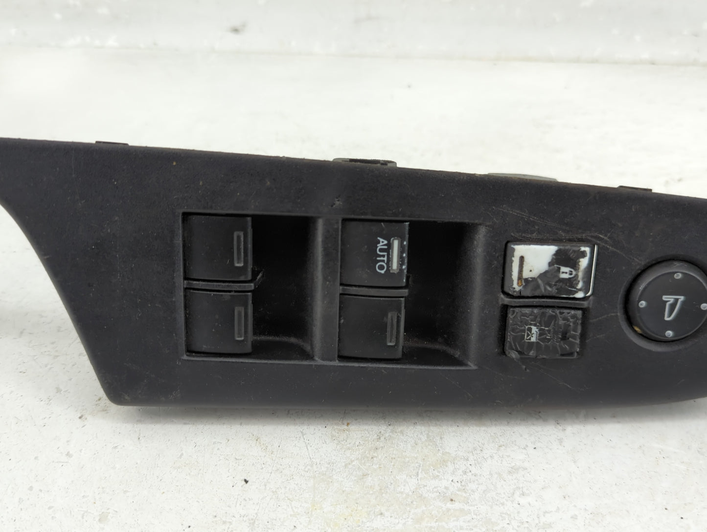 2015-2020 Honda Fit Master Power Window Switch Replacement Driver Side Left Fits Fits 2015 2016 2017 2018 2019 2020 OEM Used