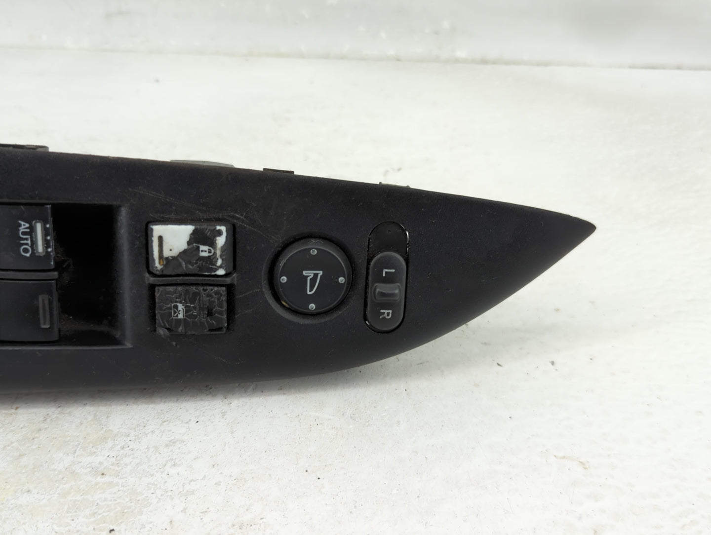 2015-2020 Honda Fit Master Power Window Switch Replacement Driver Side Left Fits Fits 2015 2016 2017 2018 2019 2020 OEM Used