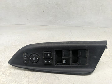 2015-2020 Honda Fit Master Power Window Switch Replacement Driver Side Left P/N:35750-T5R-A112-M1-07 T5A E010 Fits OEM Used 