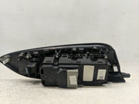 2015-2020 Honda Fit Master Power Window Switch Replacement Driver Side Left P/N:35750-T5R-A112-M1-07 T5A E010 Fits OEM Used 