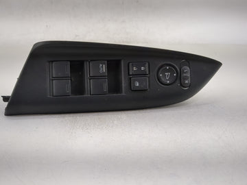 2015-2020 Honda Fit Master Power Window Switch Replacement Driver Side Left P/N:35750T5RA112M1 Fits OEM Used Auto Parts - Oe