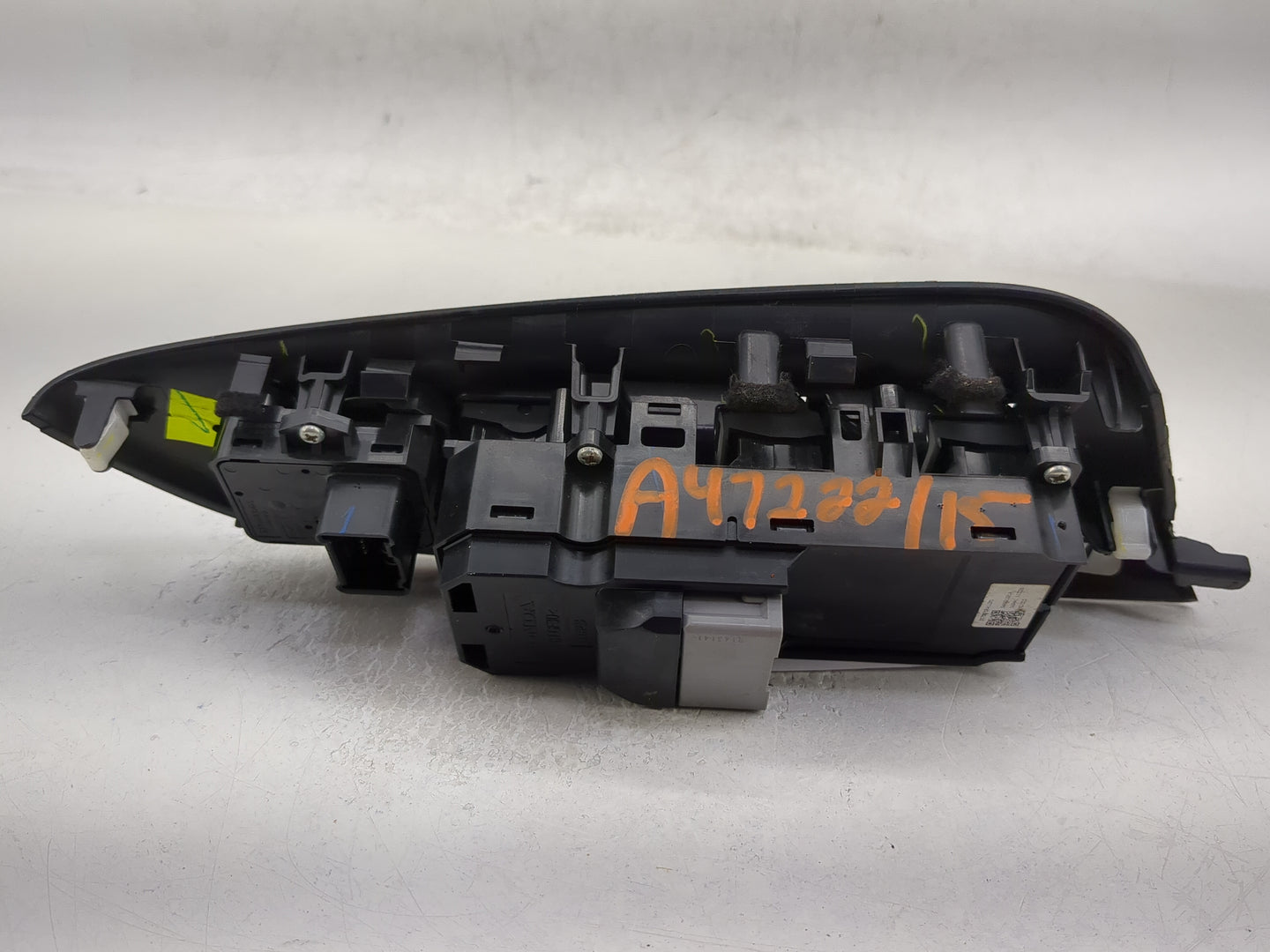 2015-2020 Honda Fit Master Power Window Switch Replacement Driver Side Left P/N:35750T5RA112M1 Fits OEM Used Auto Parts - Oe